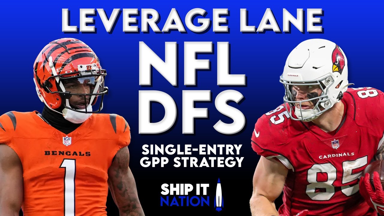 NFL Week 17 Leverage Lane | DraftKings & FanDuel DFS Strategy