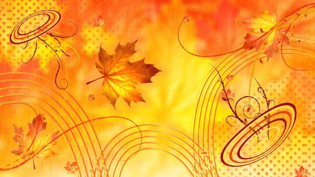 🍁Autumn playlist🍂