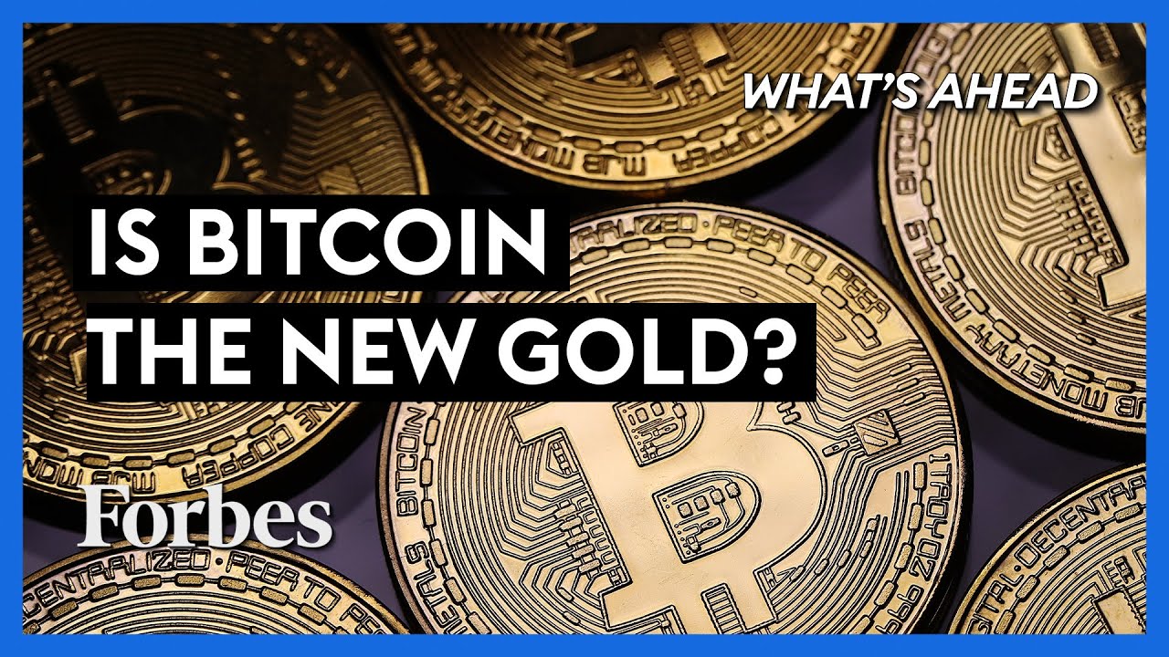 Bitcoin Could Become The Digital Gold - Steve Forbes | What's Ahead | Forbes