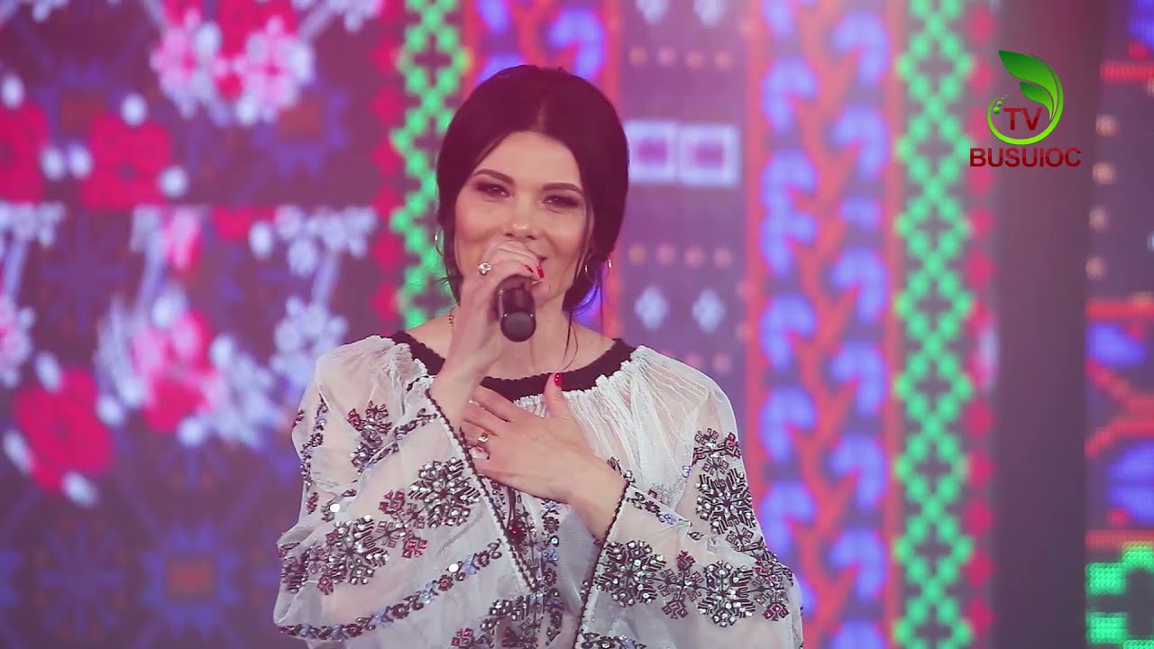 Viorica Furtuna-Bold  - Fata mea cea mult dorită | Busuioc TV