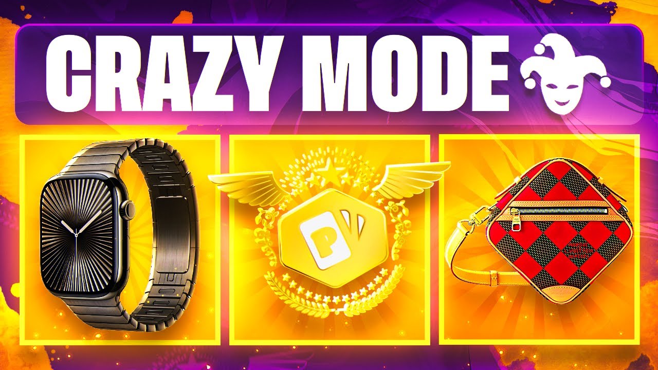 TRYING CRAZY MODE ON PACKDRAW!