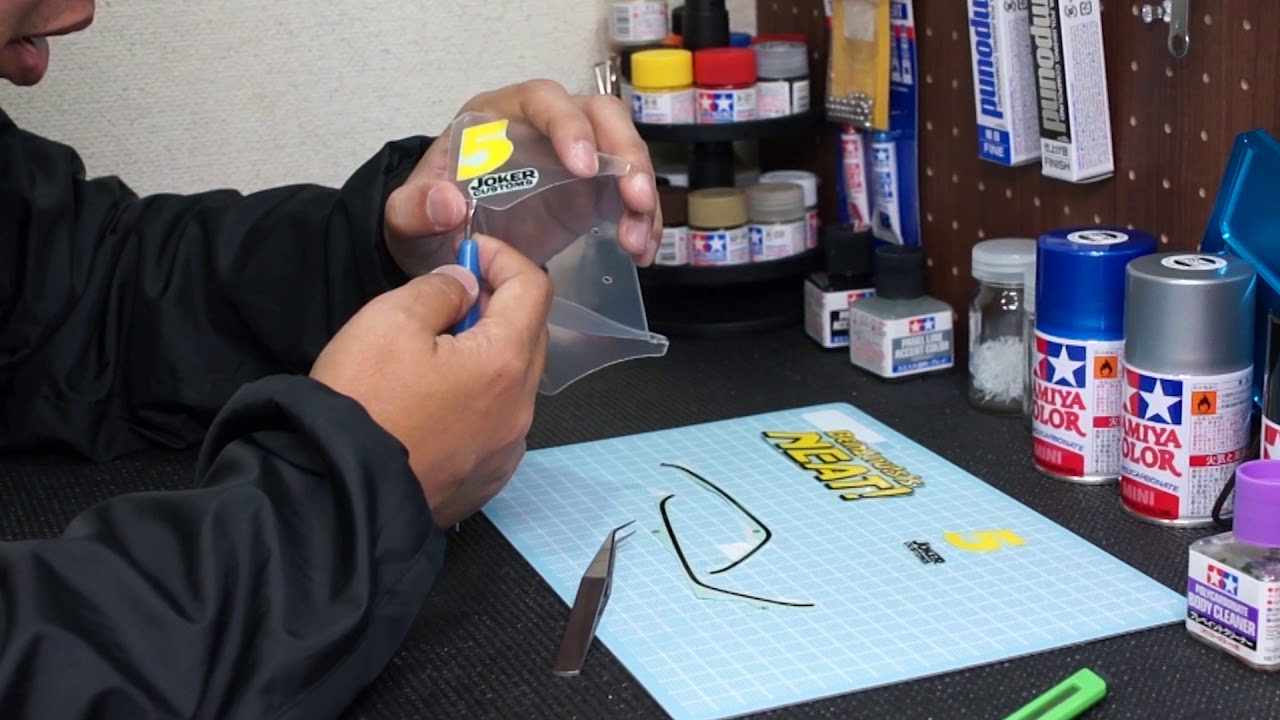 TAMIYA AVANTE 2011 part9 Build Steps 40-49 fainal