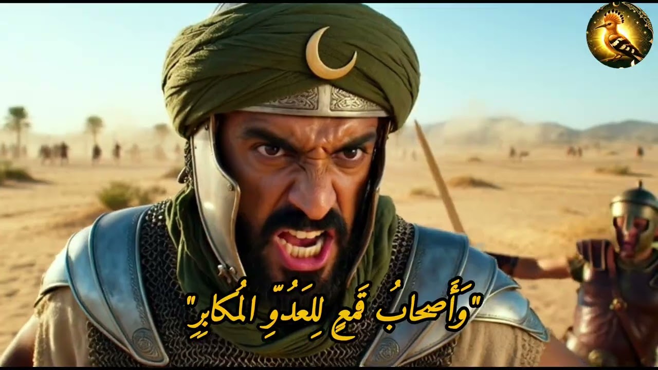 روائع شاعر الرسولﷺ حسان بن ثابت | نشيد عربي