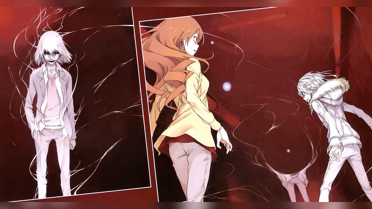 What If Deku Had Dark Matter