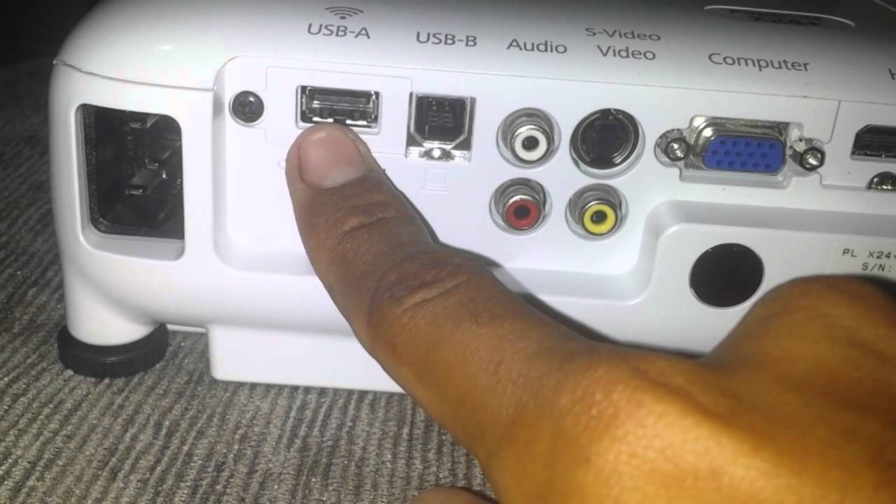 Projetor EPSON