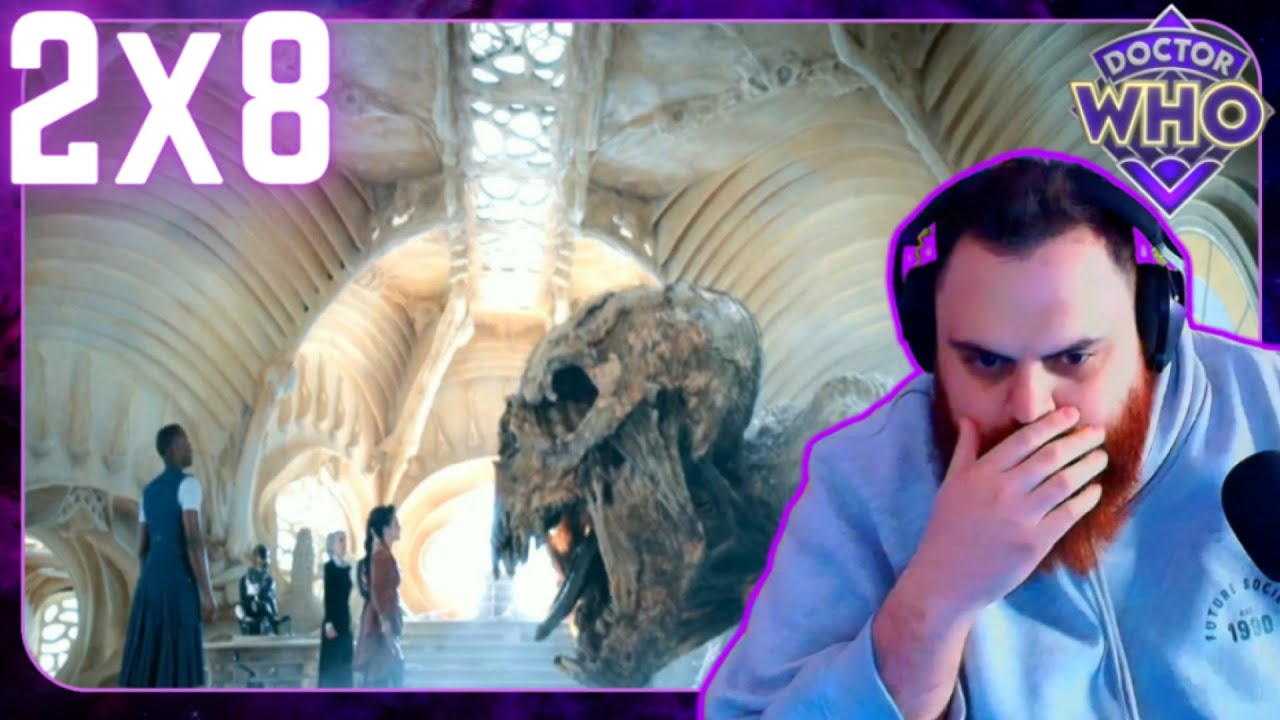Doctor Who (2023) 2x8 Finale - 