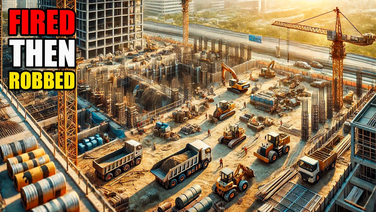 My Employer Called Me Paranoid – Now They’re Losing Millions Over My Stolen Patents