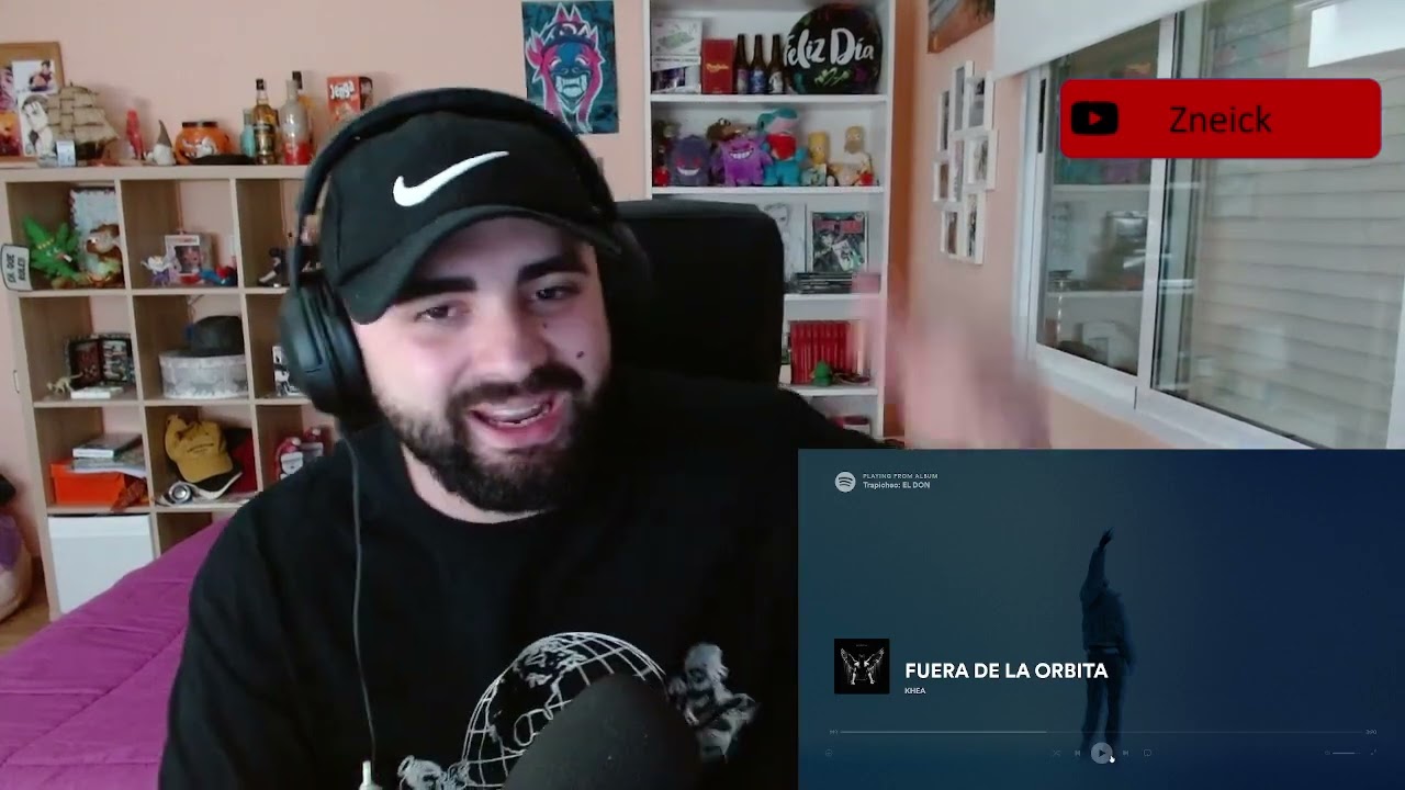 REACCION a Khea - TRAPICHEO: EL DON | EL TRAP NUNCA SE FUE DE ÉL