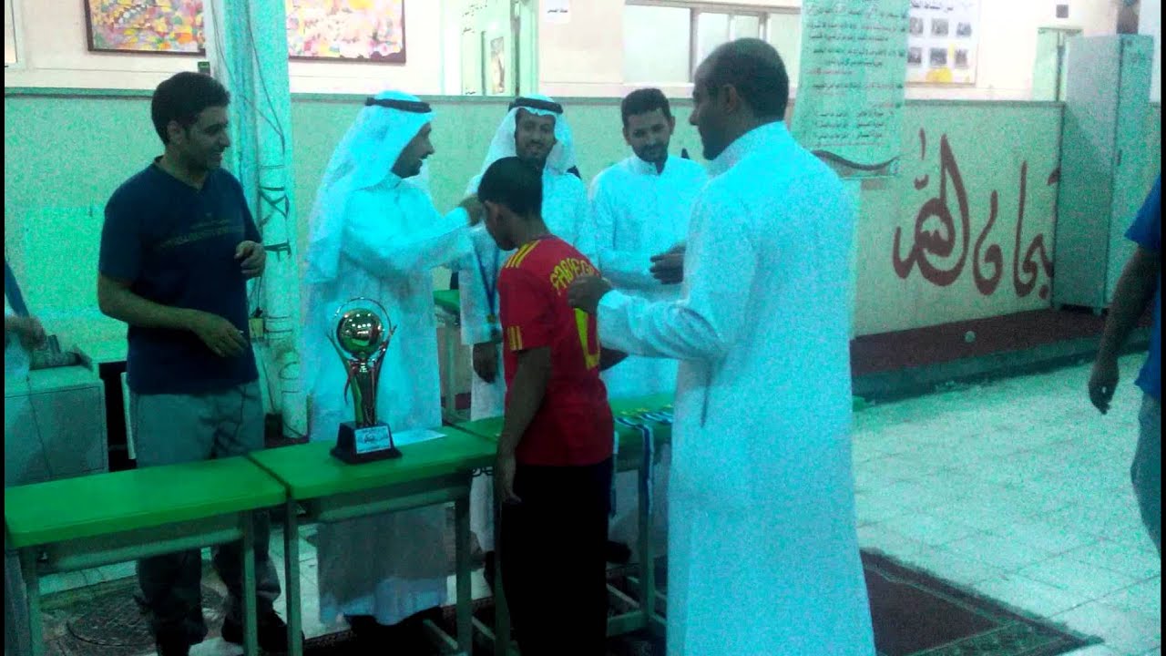 نادي اسيد بن حضير الموسمي بجدة