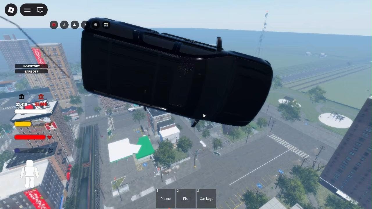 ran into a hacker