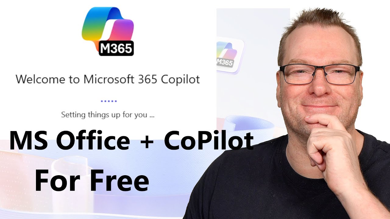Получите Microsoft Office и Co-Pilot БЕСПЛАТНО!