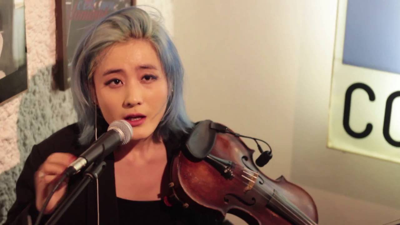 Echae Kang Live at BQB Gallery