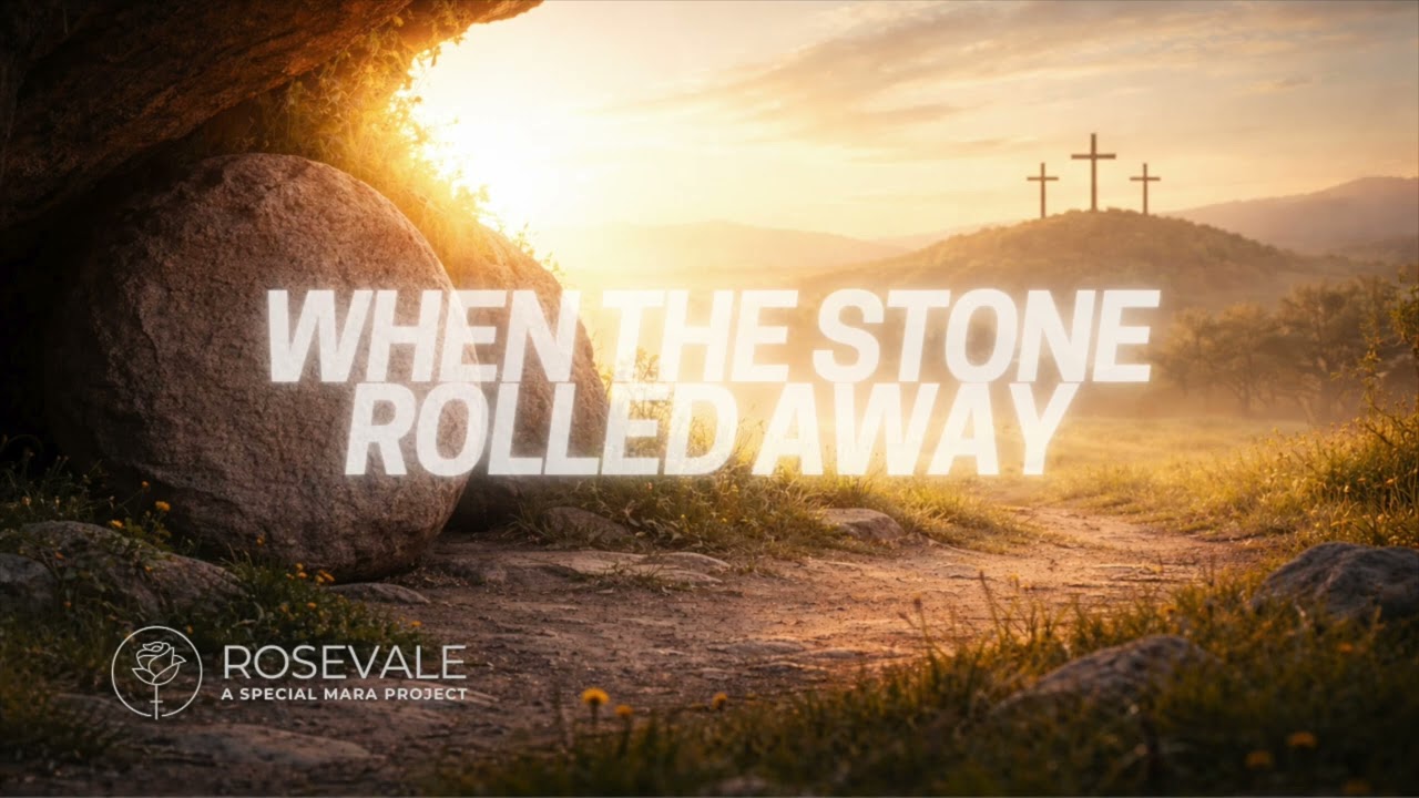 When The Stone Rolled Away (Easter Song) - Rosevale (a special Mara project)