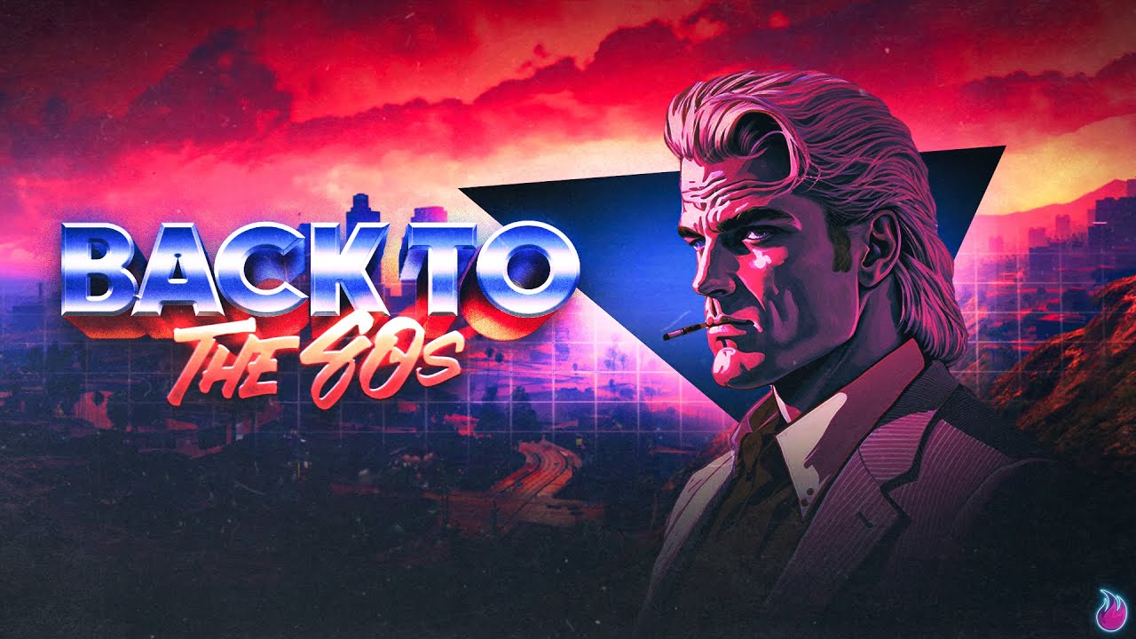 We transformed GTA 5 back to the 80's | Ignite Roleplay Cinematic Trailer