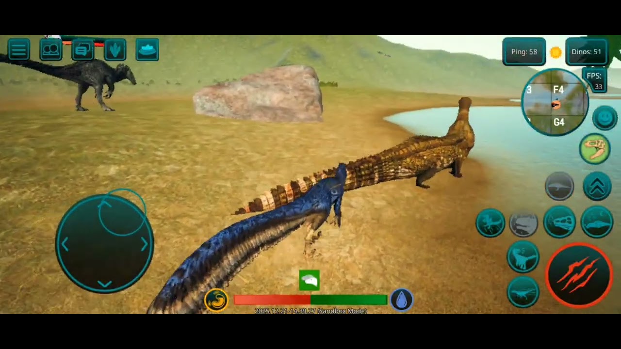 JOGANDO DE (DEYNO NO #thecursedisle 