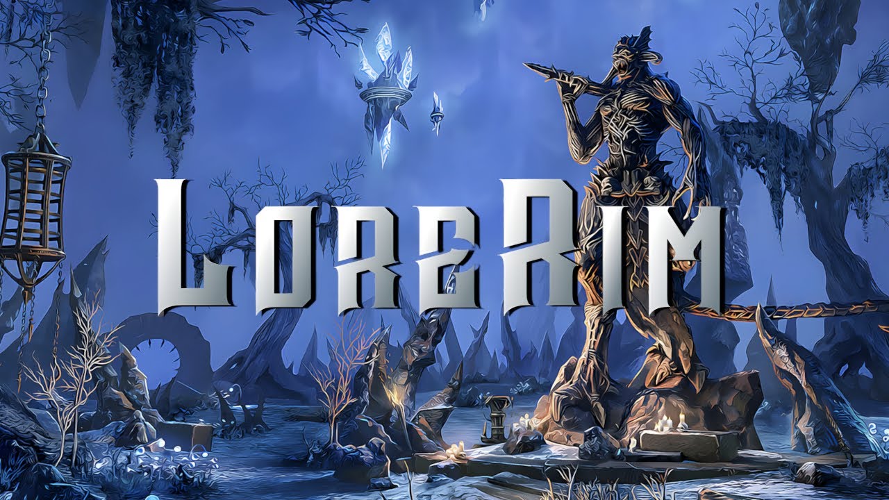 LoreRim - I lied about the last LoreRim stream being the last LoreRim stream.