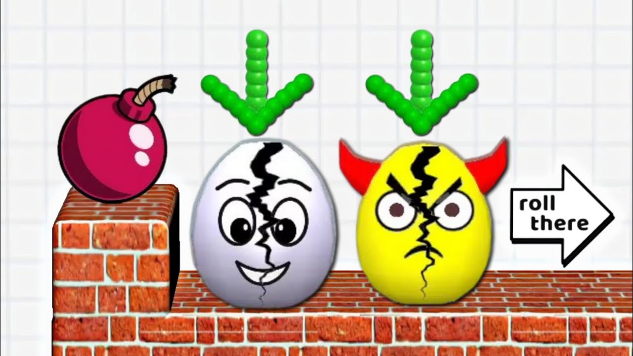 Hide Ball Logic puzzle Game / Draw To Smash Game / Level 9899 - 10000 Game / ASMR Gameplay