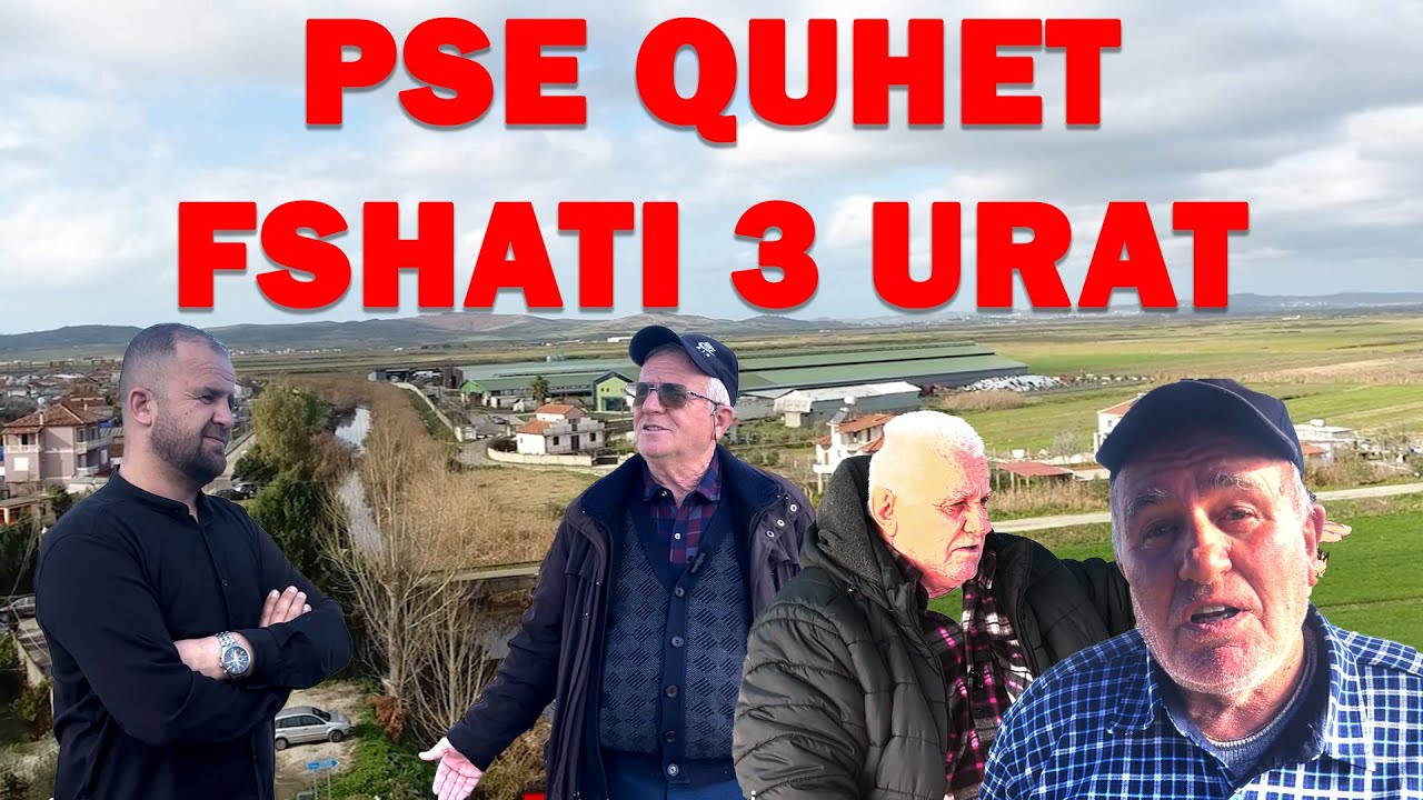 PËRTEJ TRADITËS Fshati 3 urat pse e mori këtë emer?!