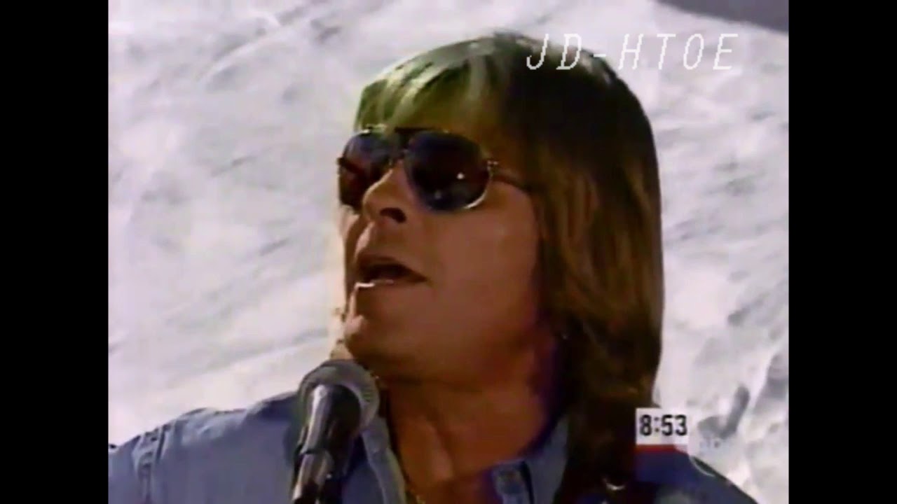 1996 -John Denver- RMH Interview Aspen