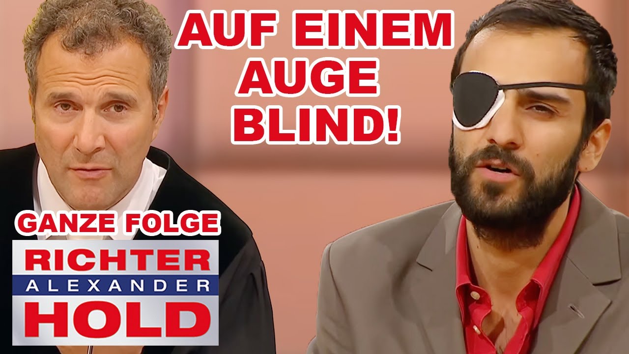 Blind vor Eifersucht? Haarspray-Attacke enthüllt Geheimnis! |GANZE FOLGE| Richter Alexander Hold