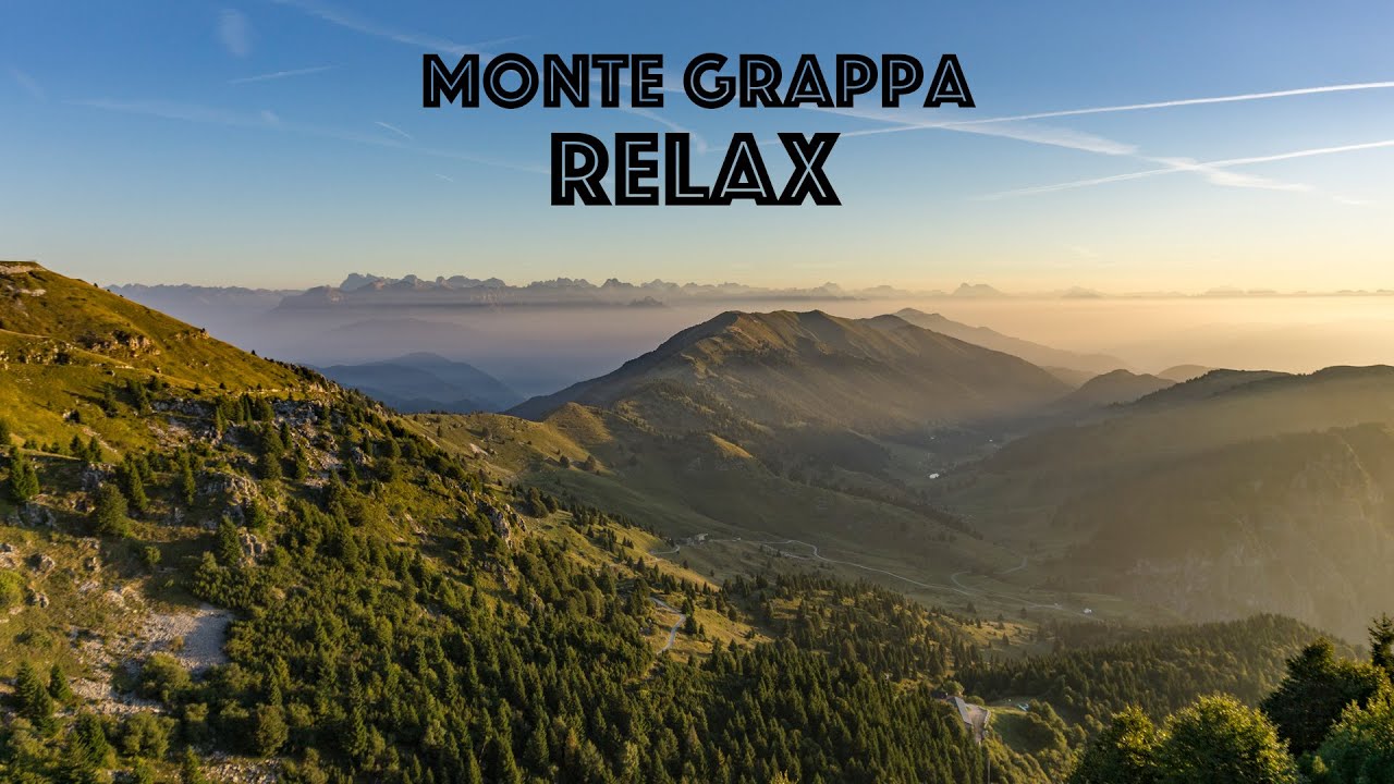 Monte Grappa // Drone Footage