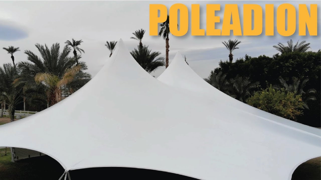Tentnology&reg; Poleadion&trade;