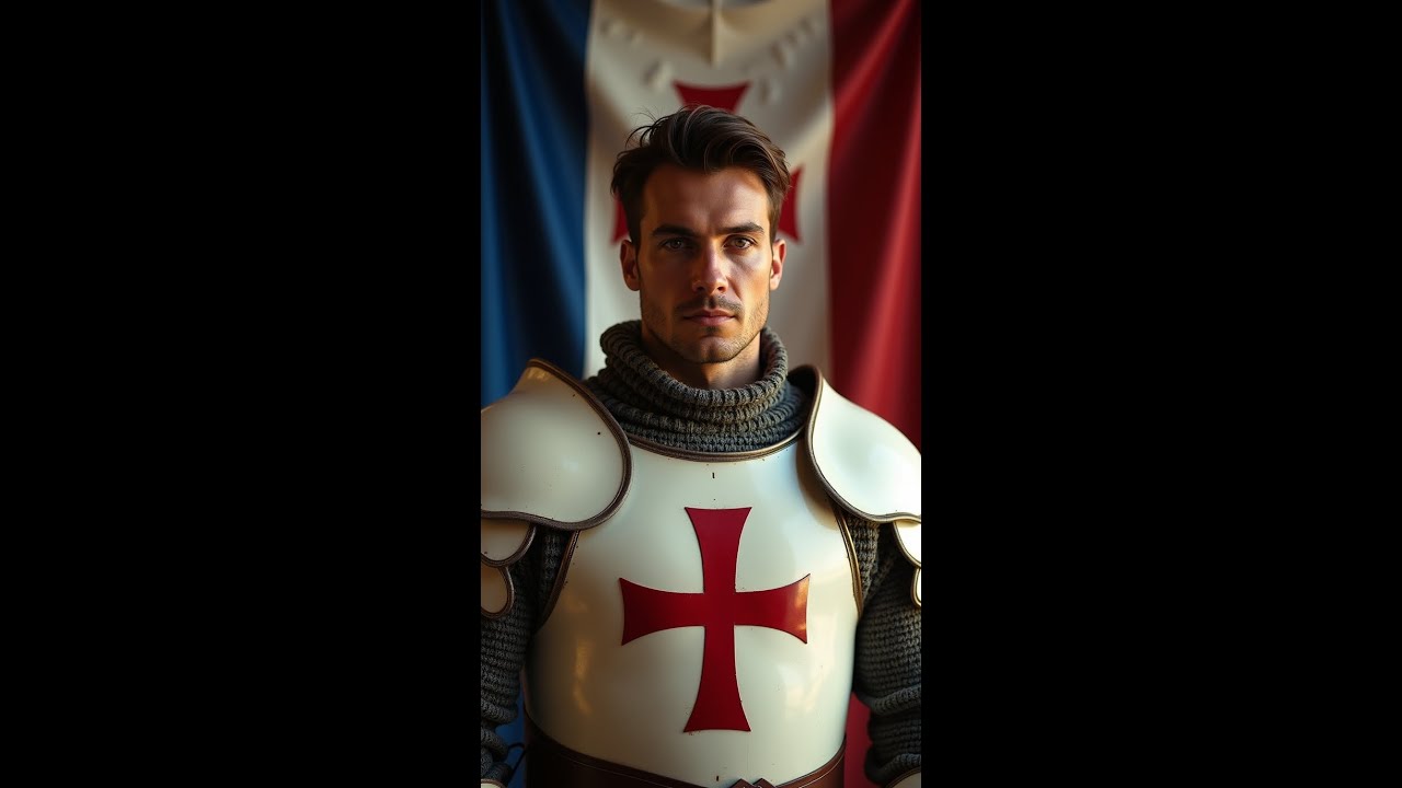 Templiers de France levez-vous 🙏👊 