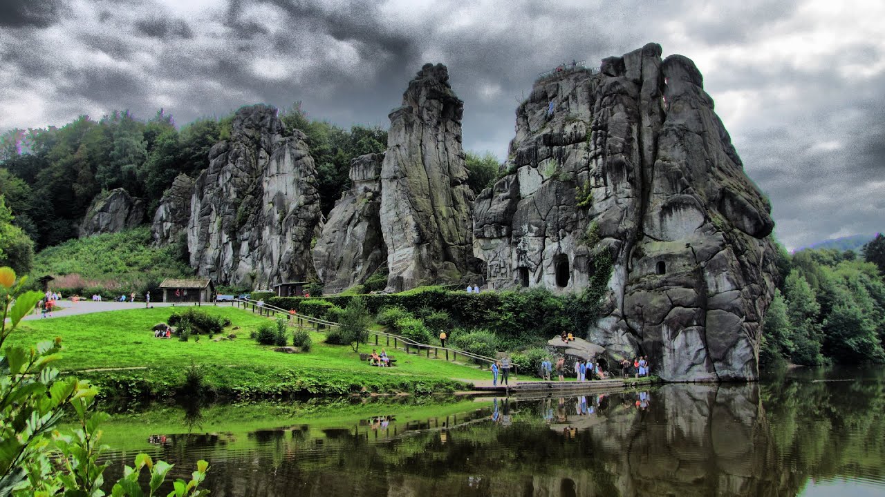 Falkenstein - Kraftort (Place of Power)