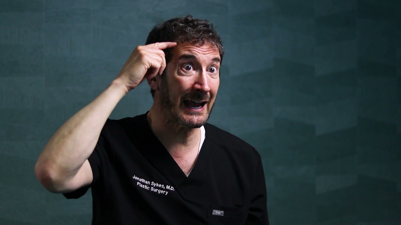 How Is a Brow Lift Done? | Dr. Jonathan Sykes