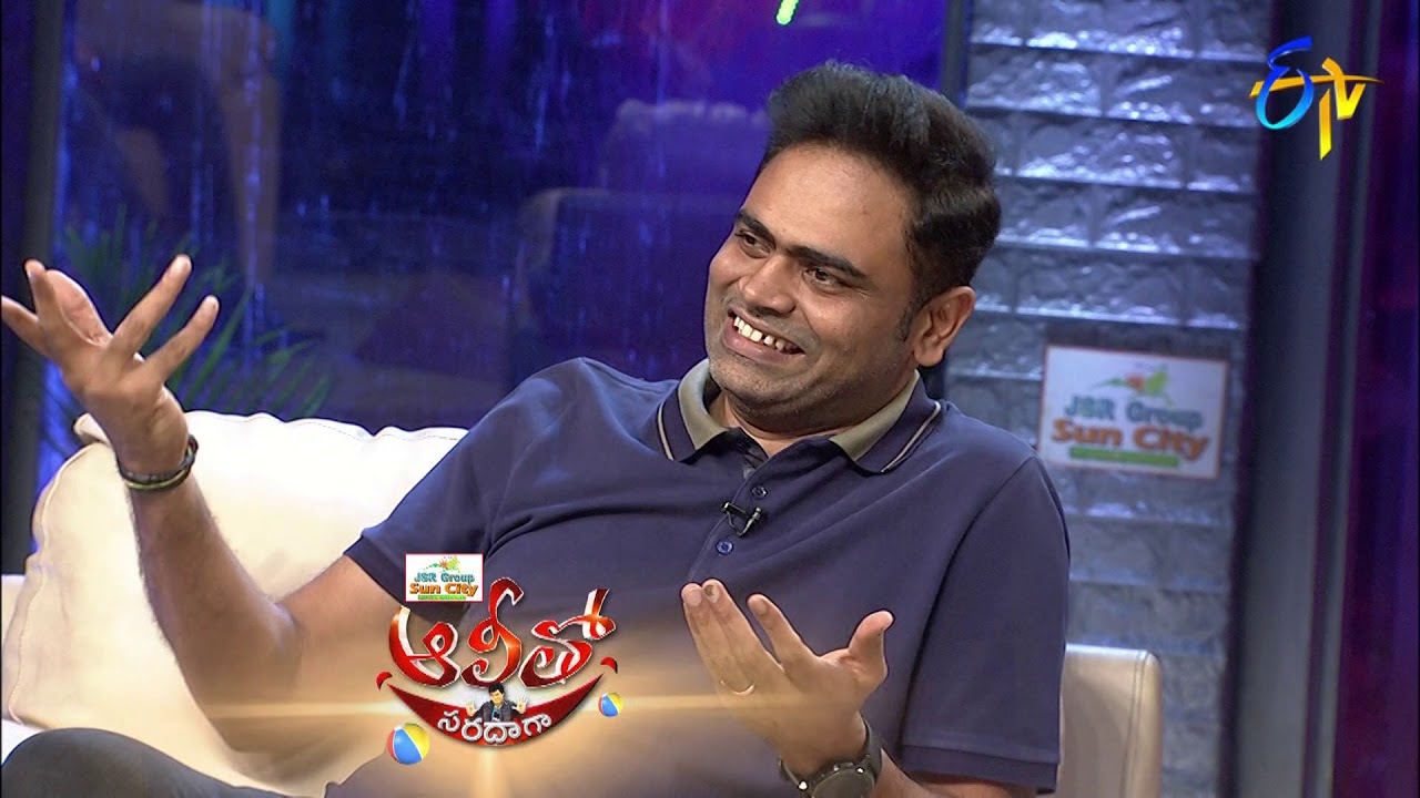 Alitho Saradaga | Director Vamsi Paidipally | 3rd June 2019 | Latest Promo