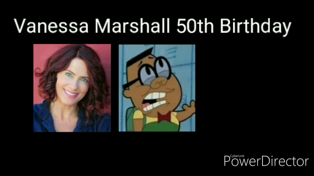 Vanessa Marshall 50th Birthday