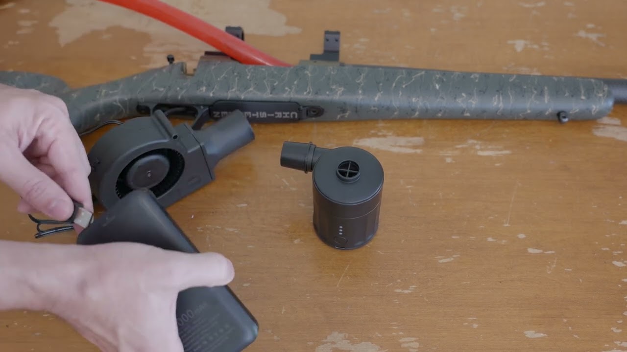 The Easiest DIY Barrel Cooler