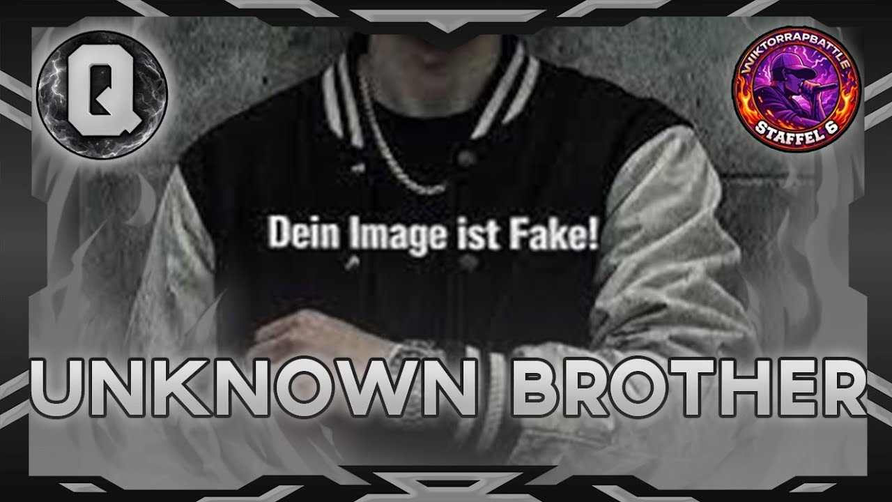 Unknown Brother - WRB 6.0 Qualifikation (#21) [prod. by Unknown Brother]