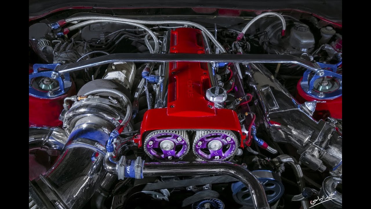 เครื่อง 2JZ คืออะไร | RedRide