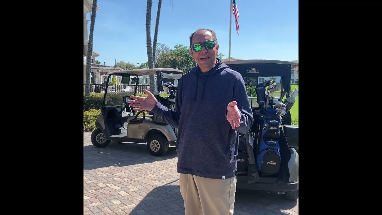 Stonebridge Country Club ~ Golf Tips