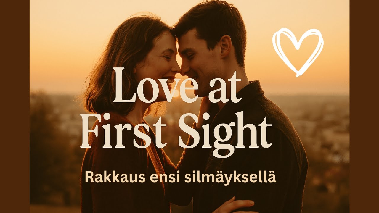 Kuinka kävely rannalla muutti kaiken! | Rakkautta ensi silmäyksellä 💖
