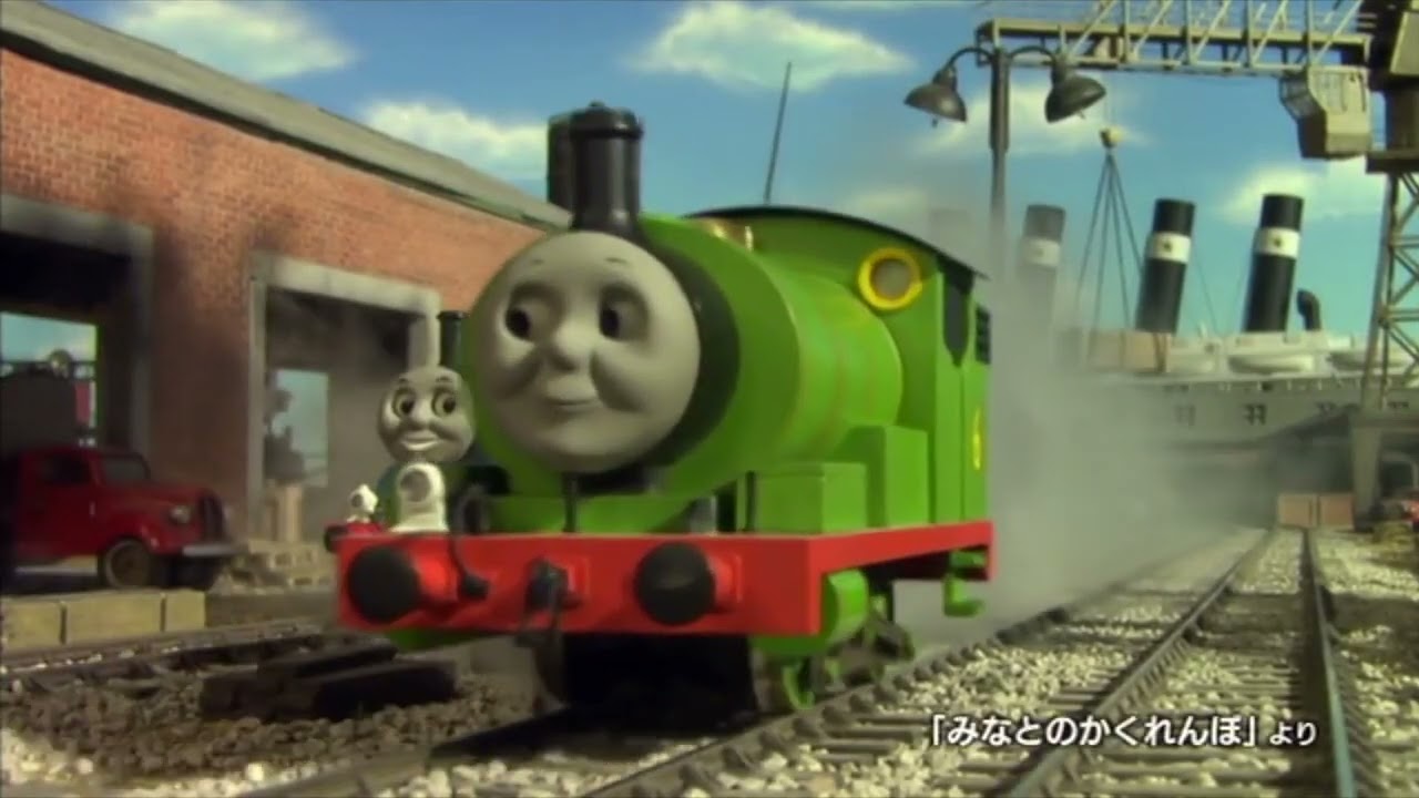 Thomas & Friends - Sodor Island Is Full of Adventures! Intervals (Japanese DVD) [2014]