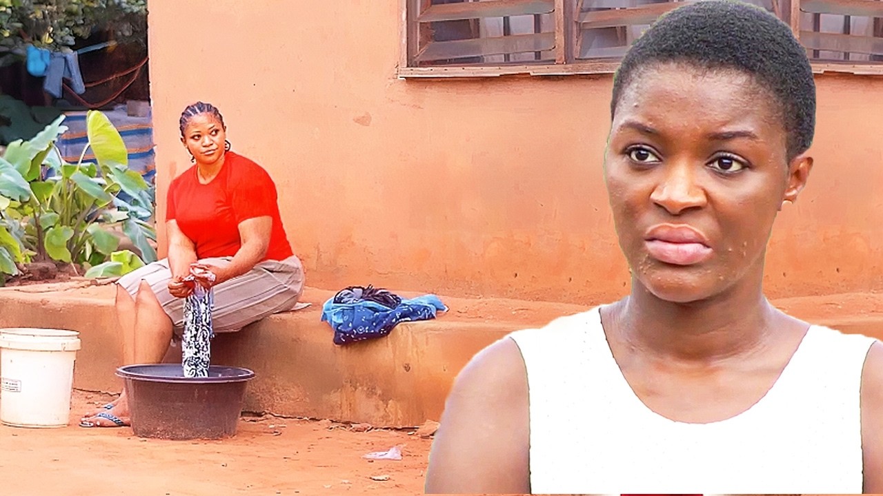If U Can't Control Your Tears, Please Don't Watch This SAD Story Of A Poor Orphan Alone PT 2- Movies