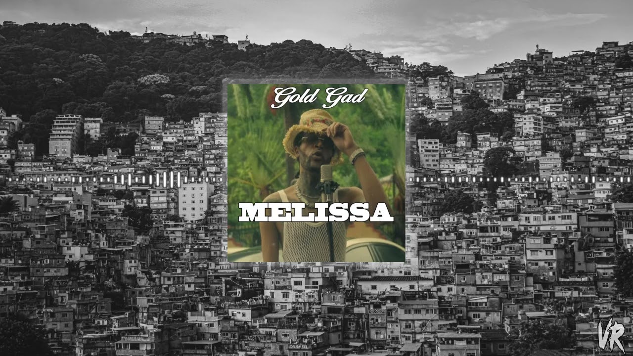 Gold Gad - Melissa (Official Audio)