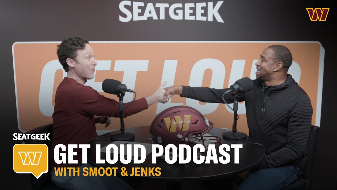 Failed Resolutions, Fixing College Football, Cowboys Preview | Get Loud | Washington Commanders