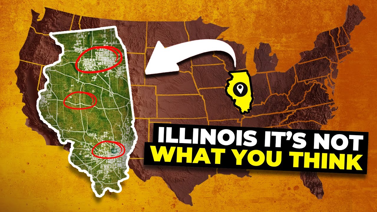 50 Wild Facts About Illinois That Sound Fake