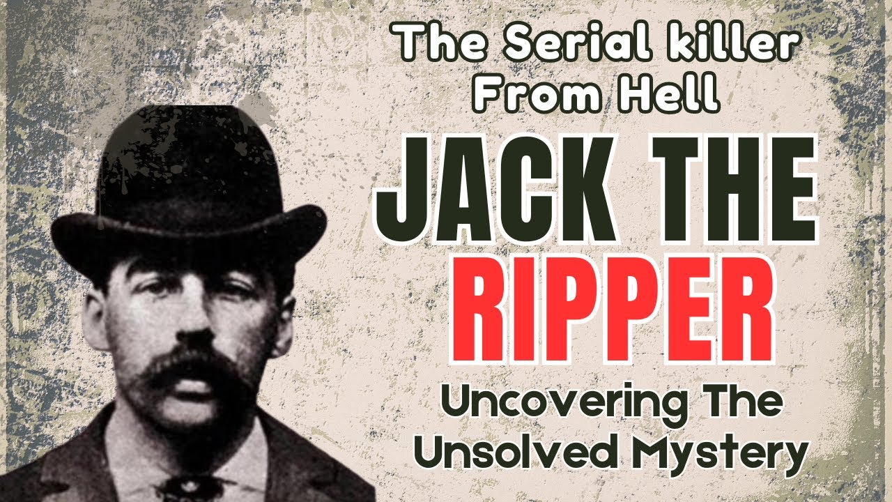 Jack The Ripper : A k*iller From Hell #jacktheripper