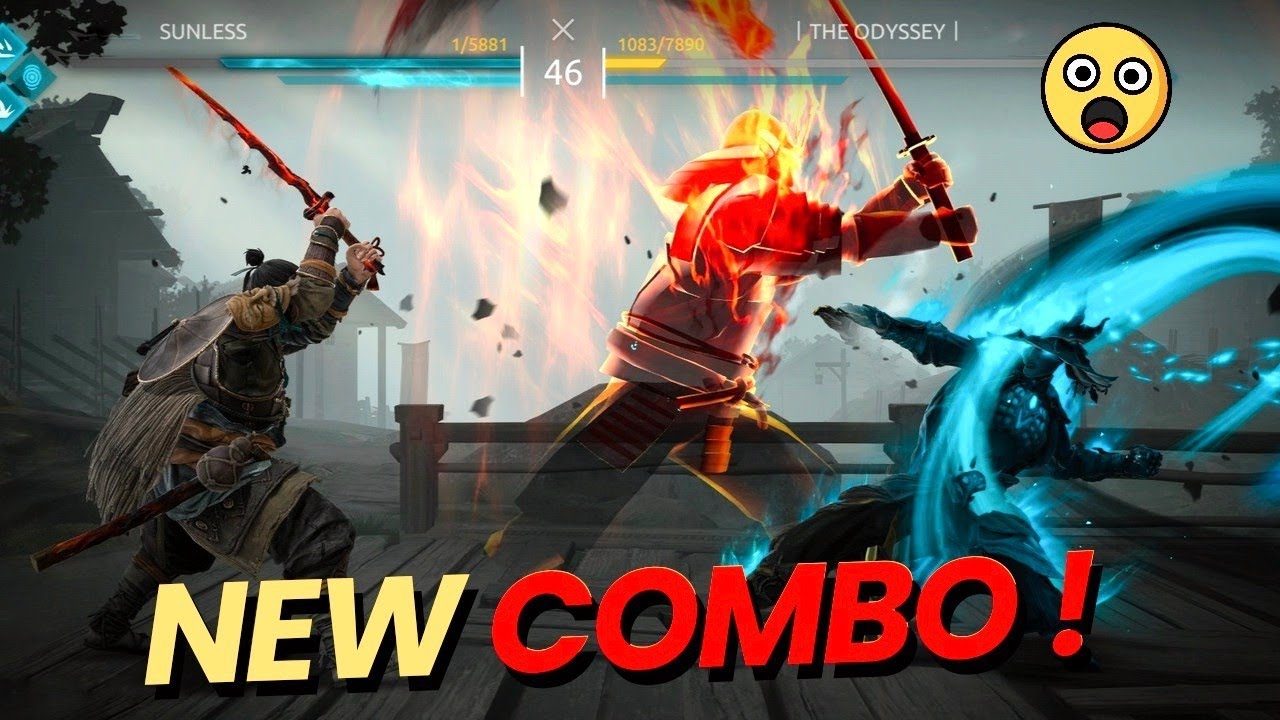 Это комбо превращает Линга в МОНСТРА🔥 | Shadow Fight 4: Arena