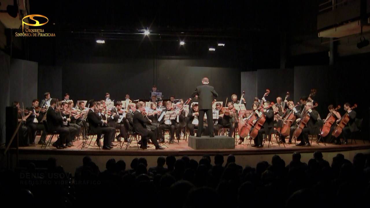 OSP - Beethoven: Abertura 