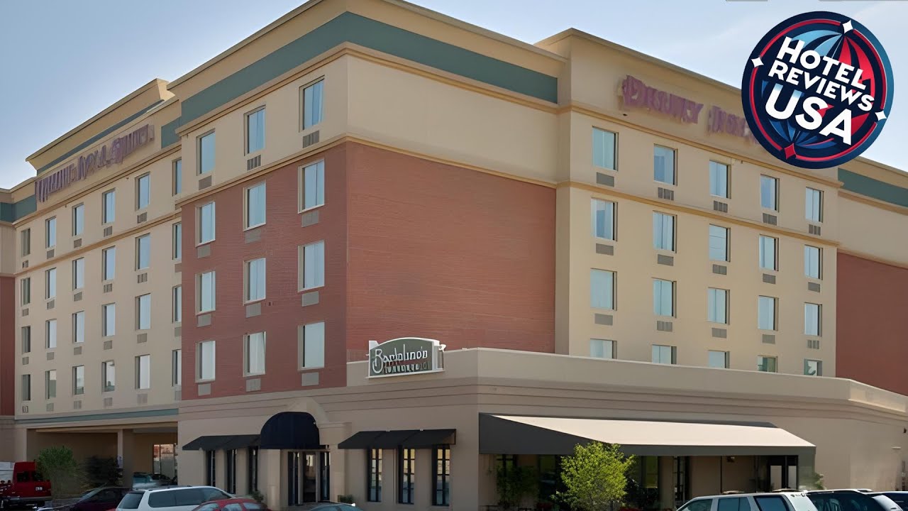 Drury Inn & Suites St. Louis near Forest Park | St. Louis (MO), United States | Hotel Review ⭐