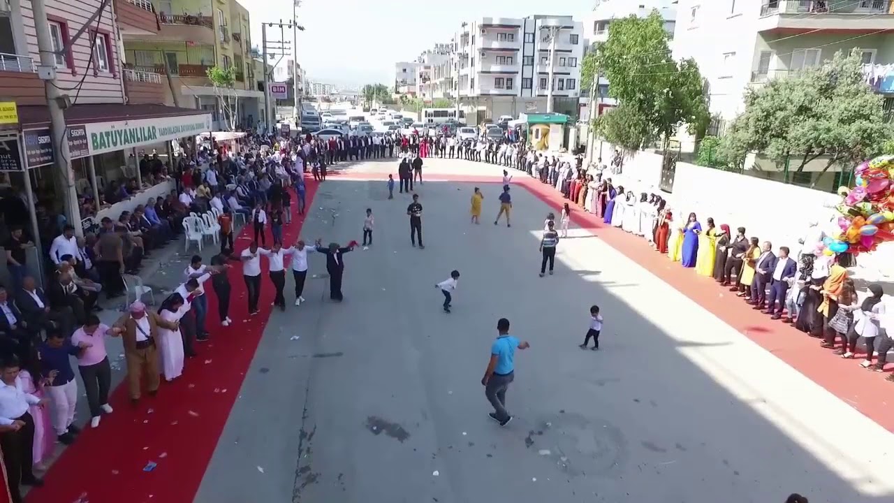 RUMET MÜZİK - MERSİN/YENİ PAZAR-ŞIRNAK/BATÜ AŞİRETİ