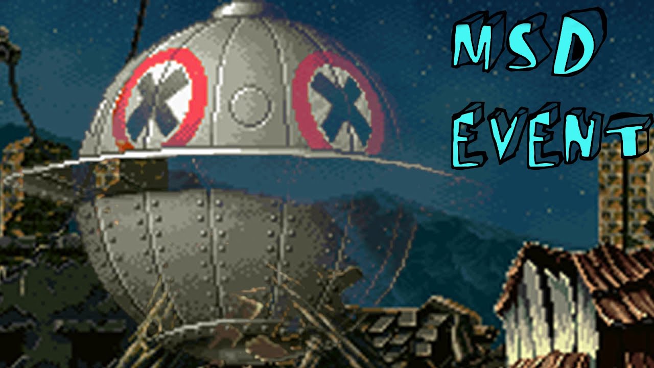 Metal Slug Defense - Event - Dai-Manji #2 - Metal Slug XX audio MOD