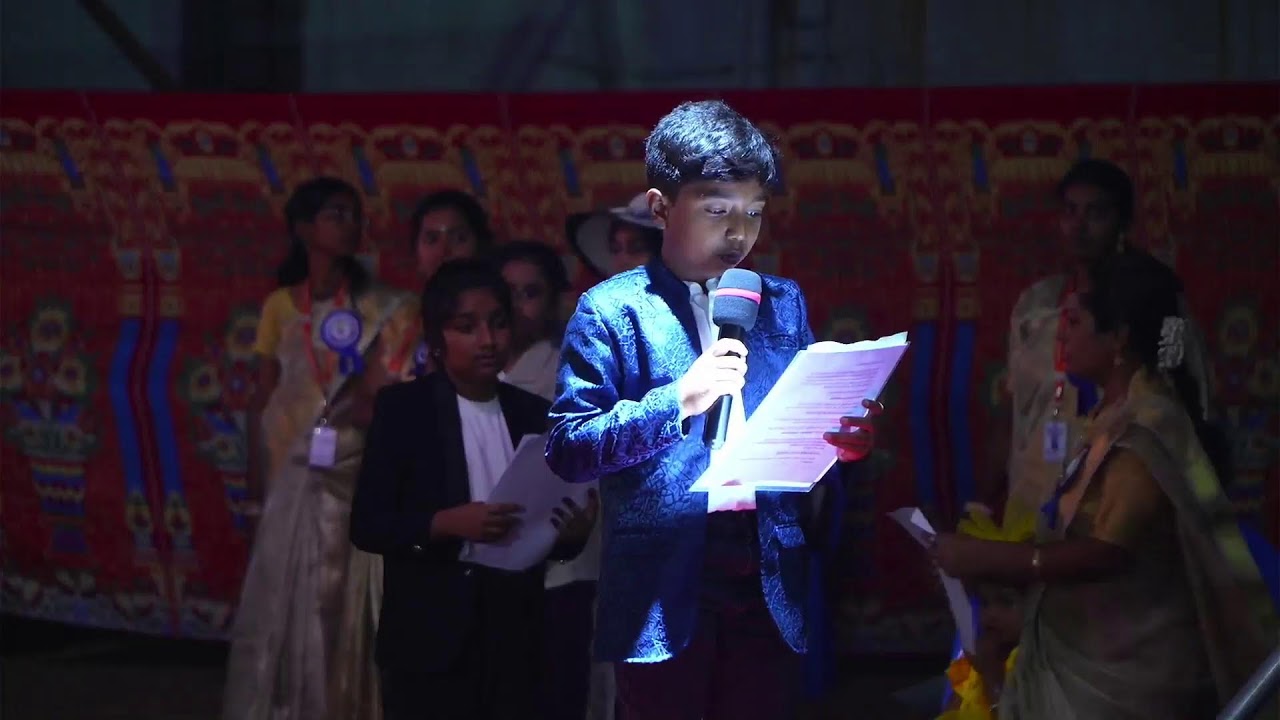 JVSS school 13th Annual Day 2024 - 2025