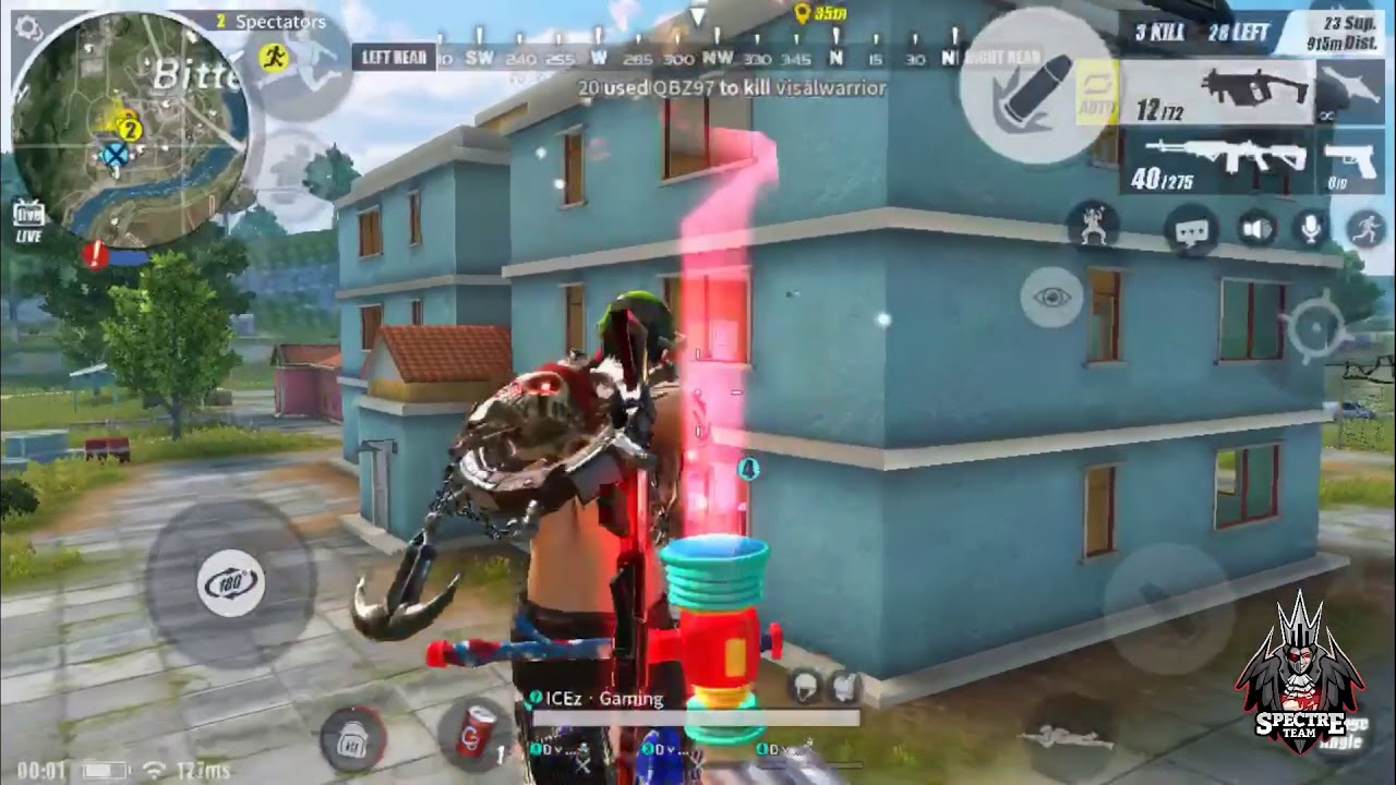 ROS • Montage 1vs5 ep.1 by SPT•ICEz