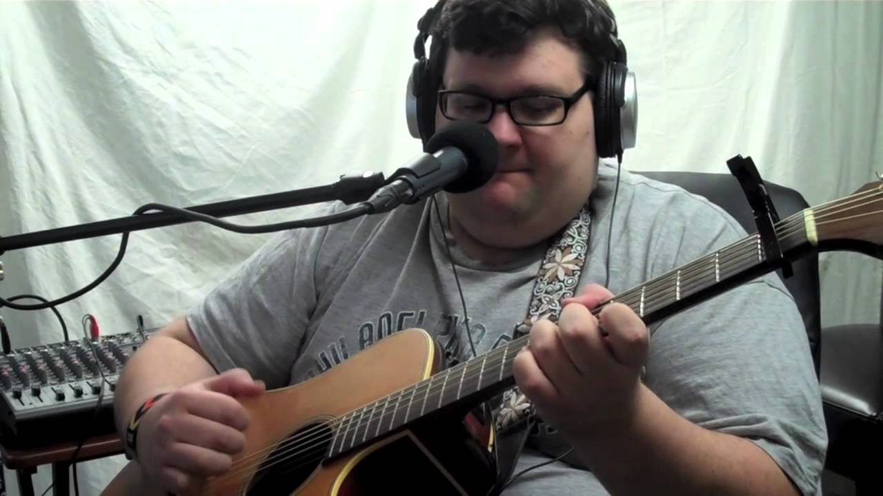 Your Body is a Wonderland (Cover) - John Mayer *Request*